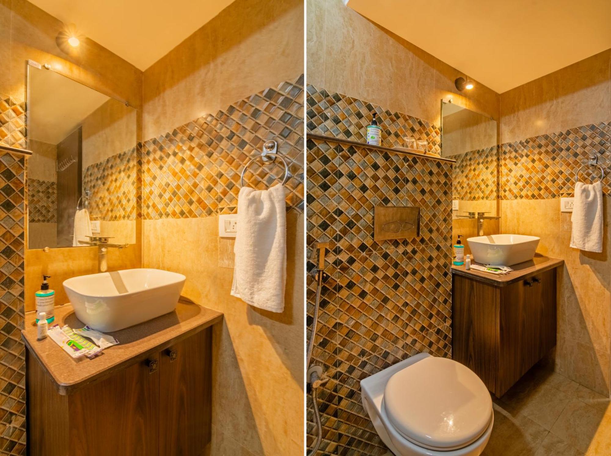 Treebo Petals Banquet & Suites - Kolkata Bagian luar foto